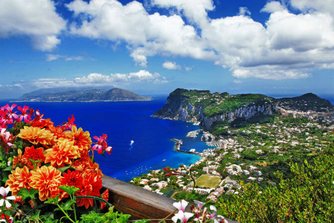 Séjour sur la Côte Amalfitaine